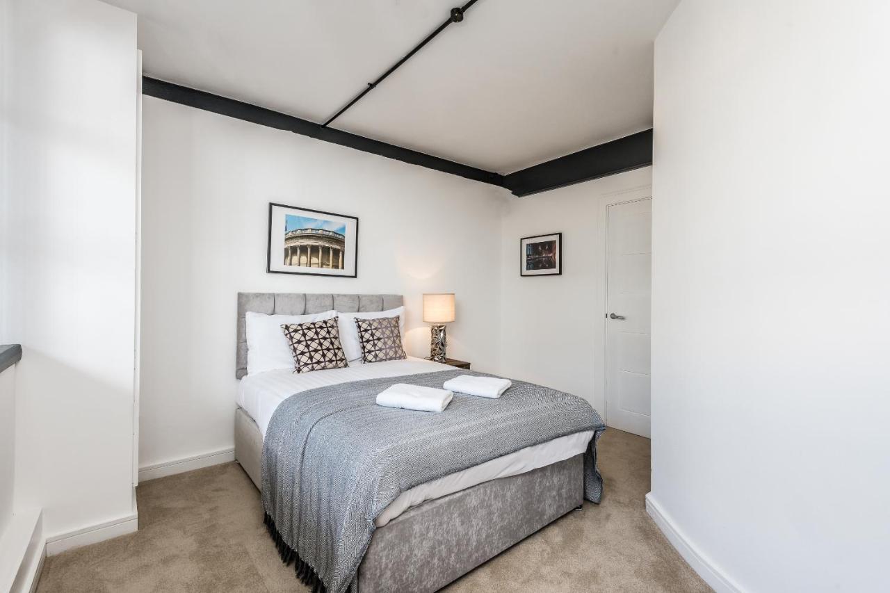 Host & Stay - Manhattan House 14 Liverpool Eksteriør billede