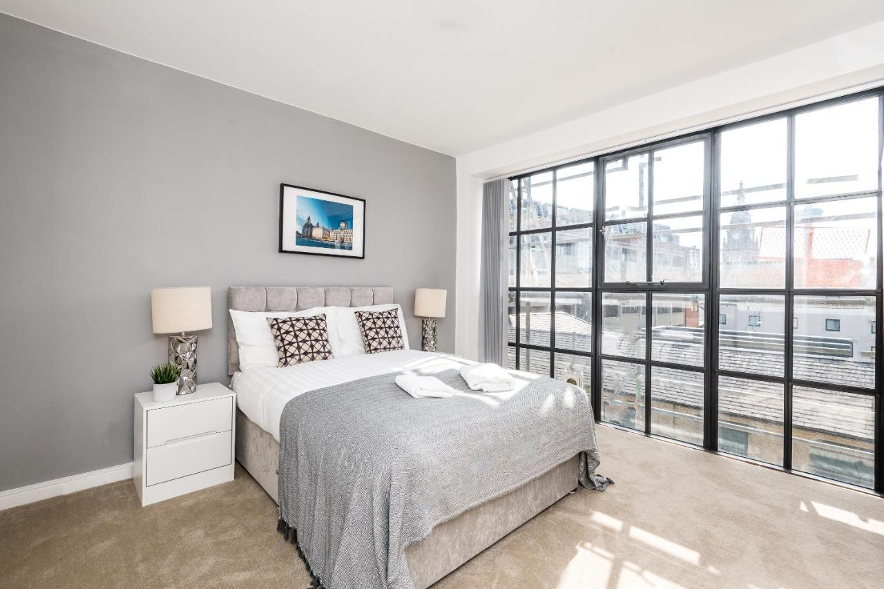 Host & Stay - Manhattan House 14 Liverpool Eksteriør billede