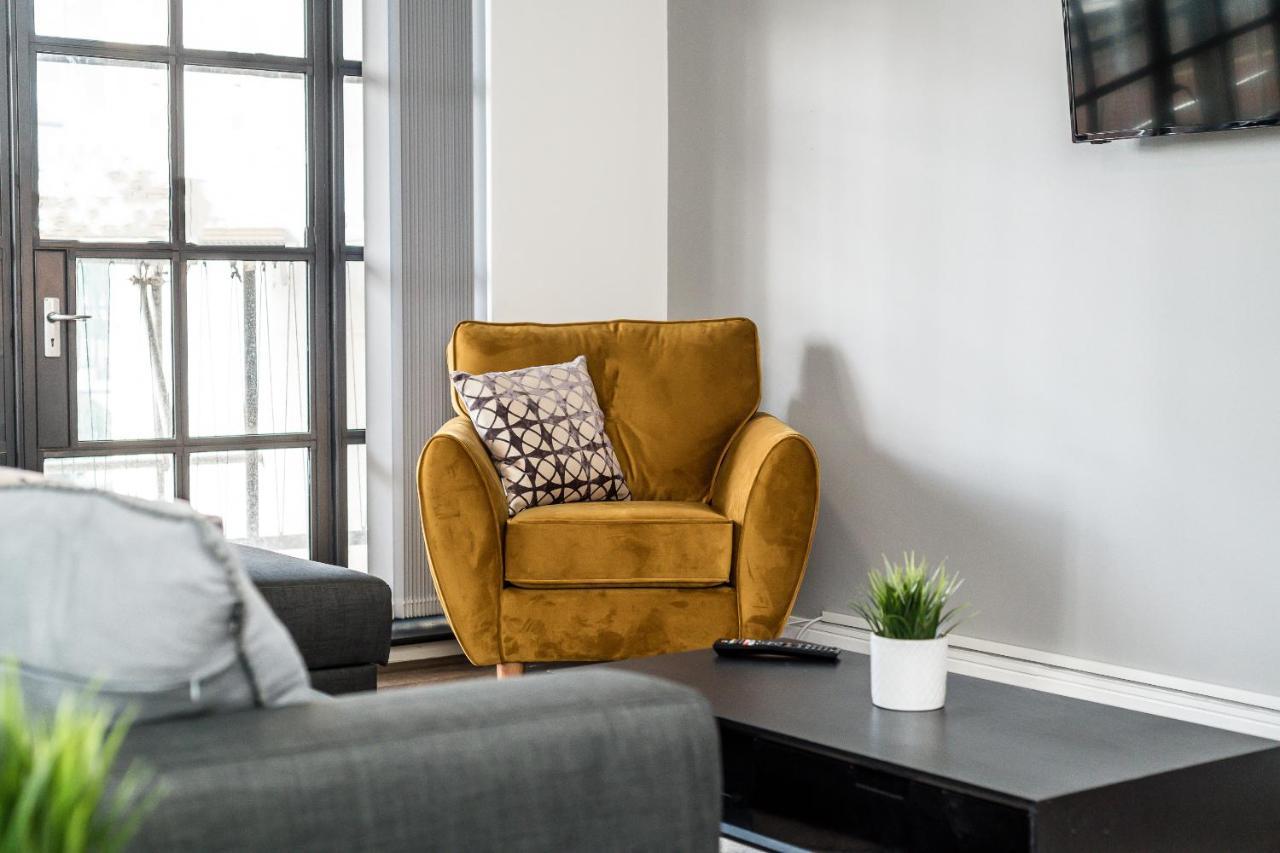 Host & Stay - Manhattan House 14 Liverpool Eksteriør billede