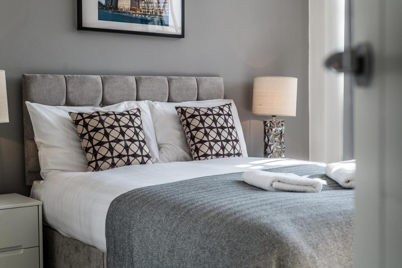 Host & Stay - Manhattan House 14 Liverpool Eksteriør billede