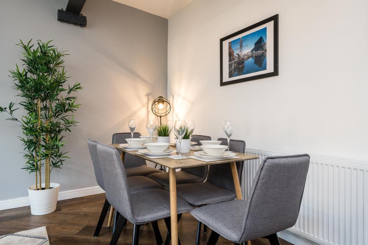 Host & Stay - Manhattan House 14 Liverpool Eksteriør billede