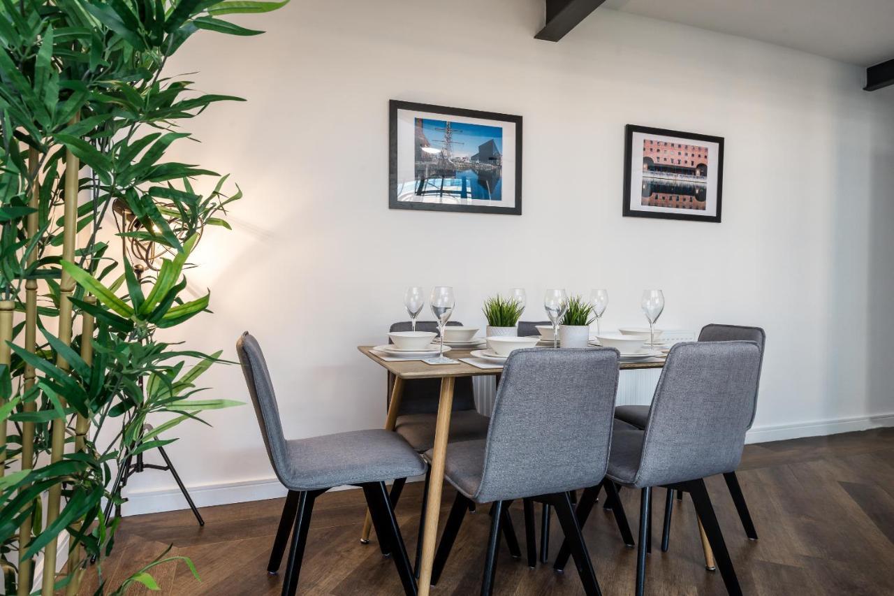 Host & Stay - Manhattan House 14 Liverpool Eksteriør billede