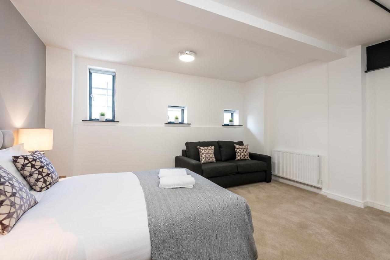 Host & Stay - Manhattan House 14 Liverpool Eksteriør billede