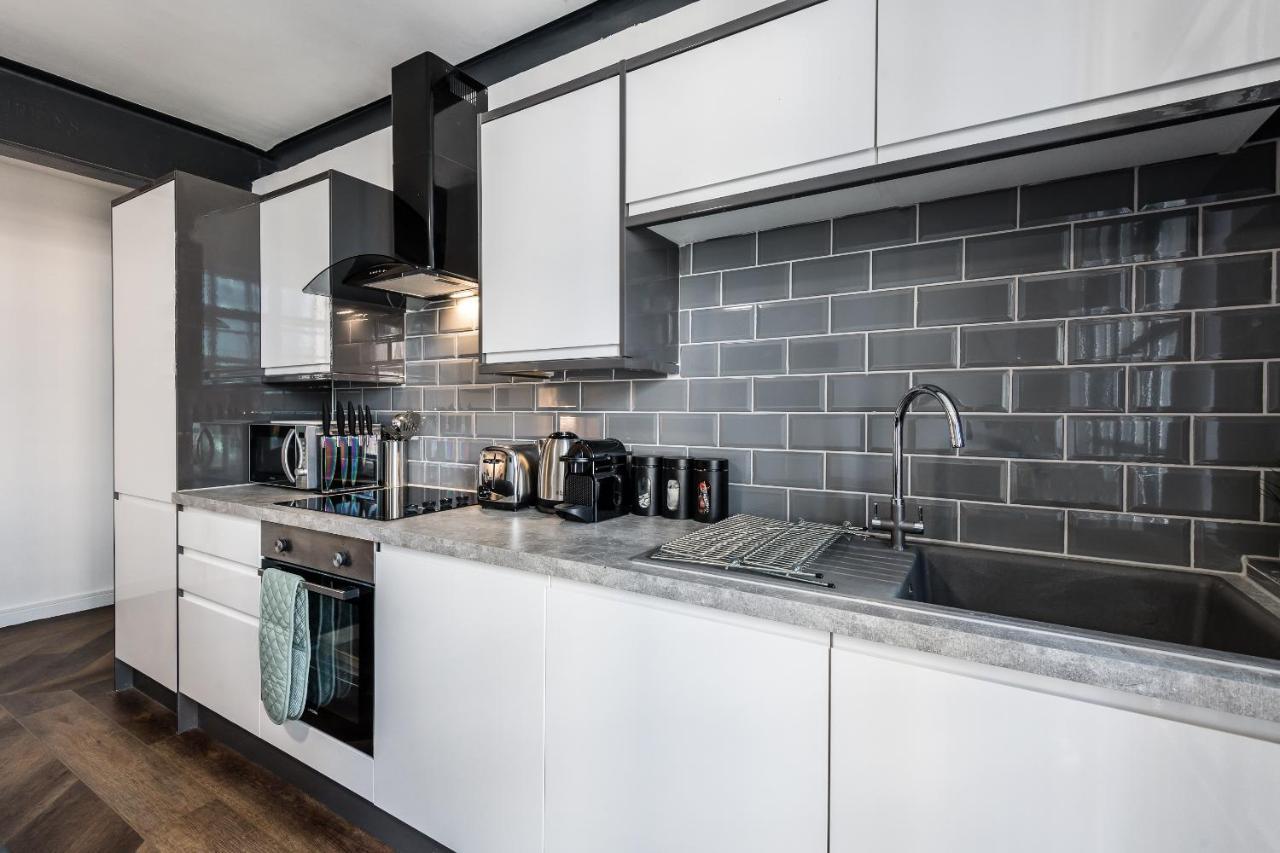 Host & Stay - Manhattan House 14 Liverpool Eksteriør billede