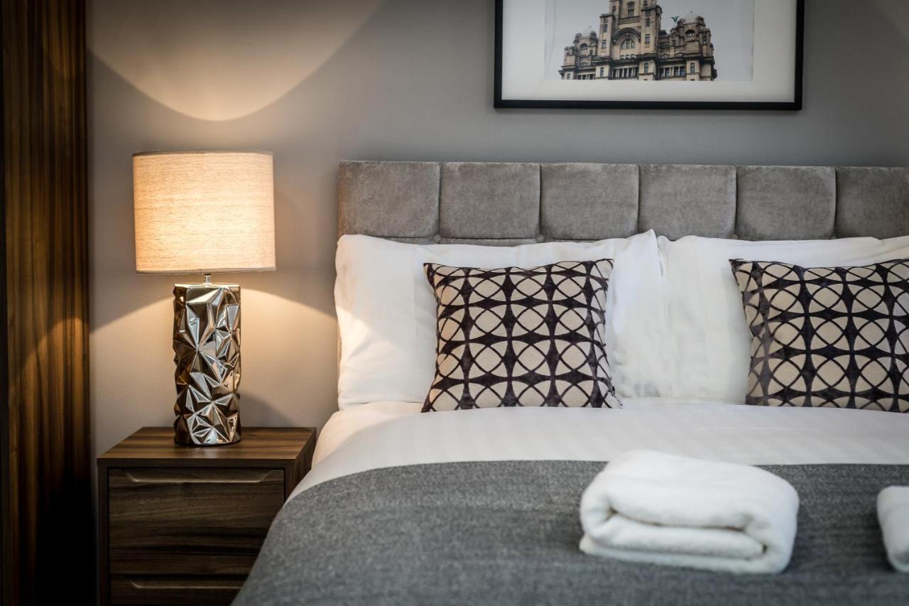 Host & Stay - Manhattan House 14 Liverpool Eksteriør billede